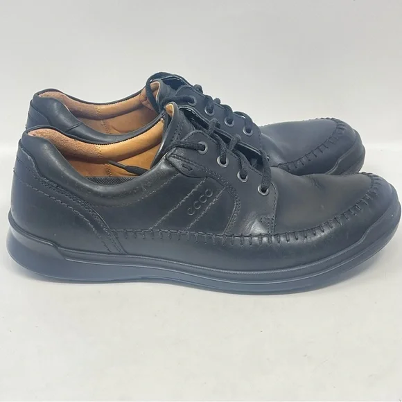 Ecco | Shoes | Ecco Howell Shoes Mens 1 115 Eu 45 Black  display picture 3